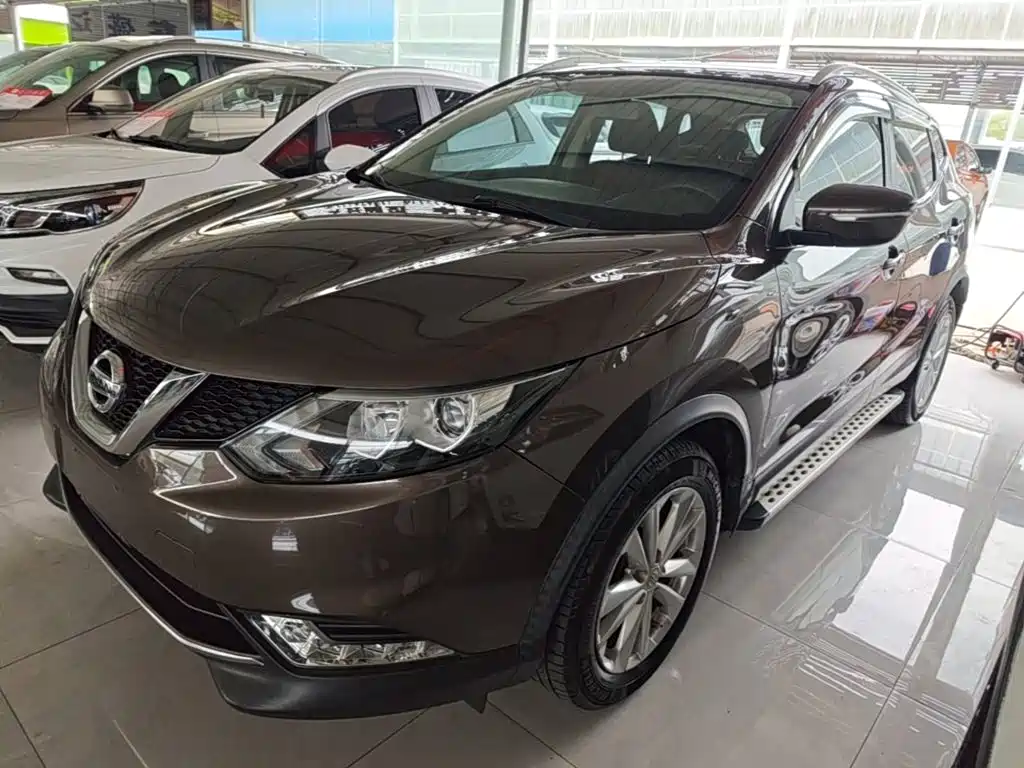 Nissan Qashqai 2017