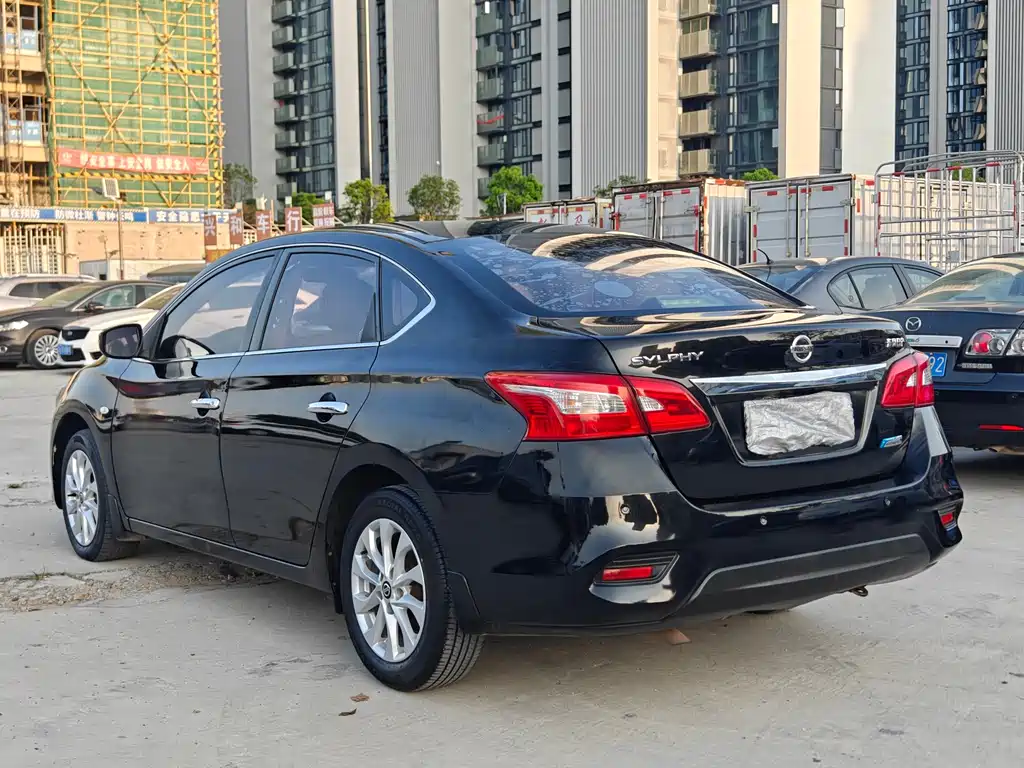 Nissan Sylphy 2017