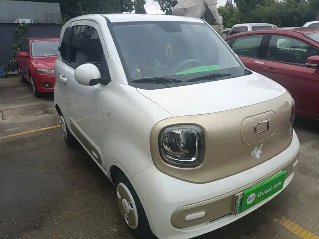 Bestune Pony 2024