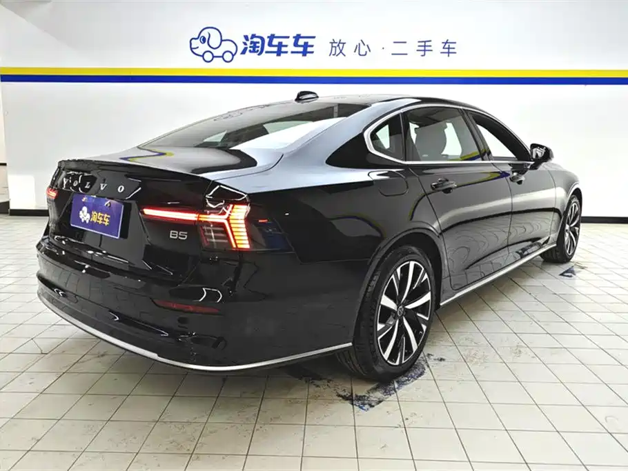 Volvo S90 2026 — фото 3