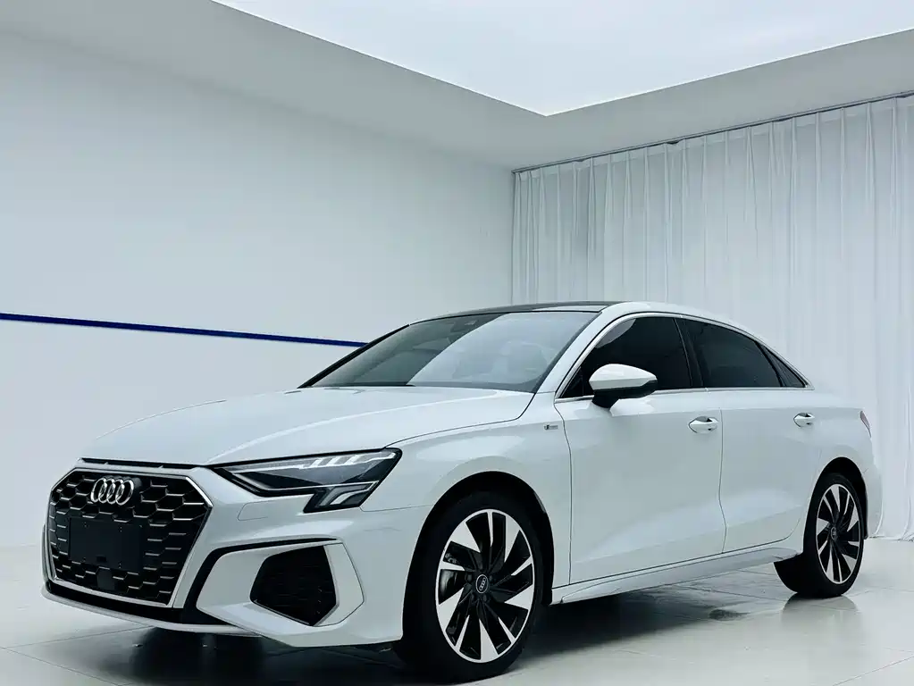 Audi A3 2023