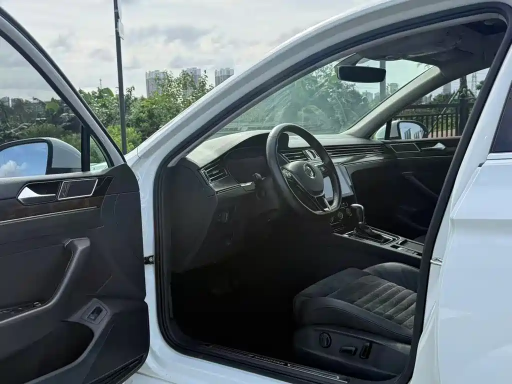 Volkswagen Magotan 2018