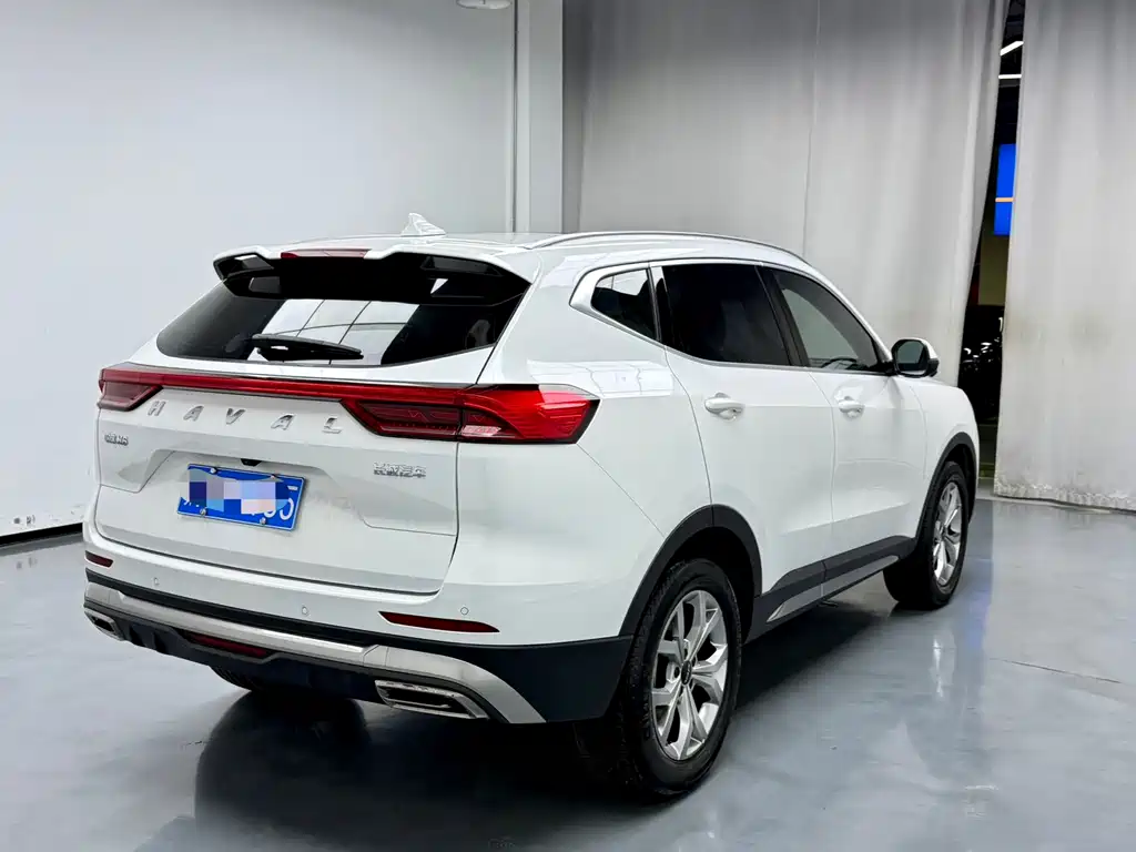 Haval H6 2023 — фото 15