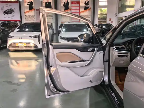 Geely Jiaji New Energy 2021