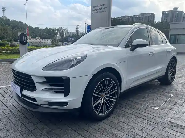 Porsche Macan 2018