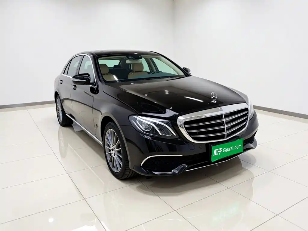 Mercedes-Benz E-Class 2019 — фото 3