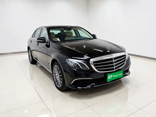 Mercedes-Benz E-Class 2019