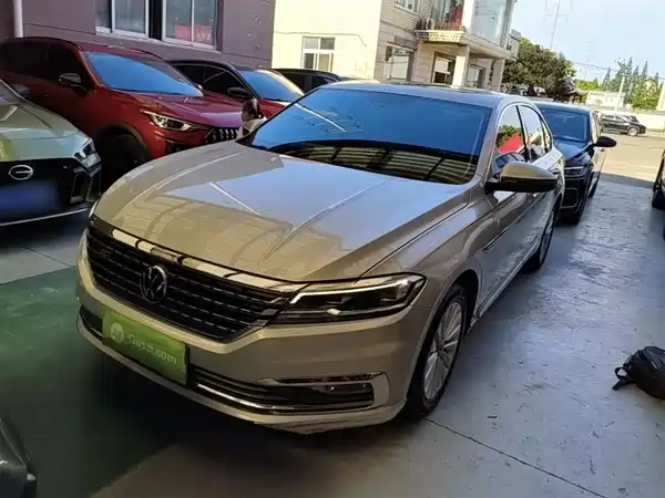 Volkswagen Lavida 2021