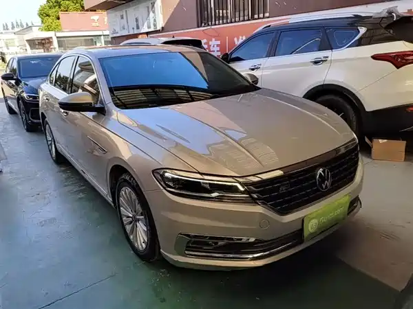 Volkswagen Lavida 2021