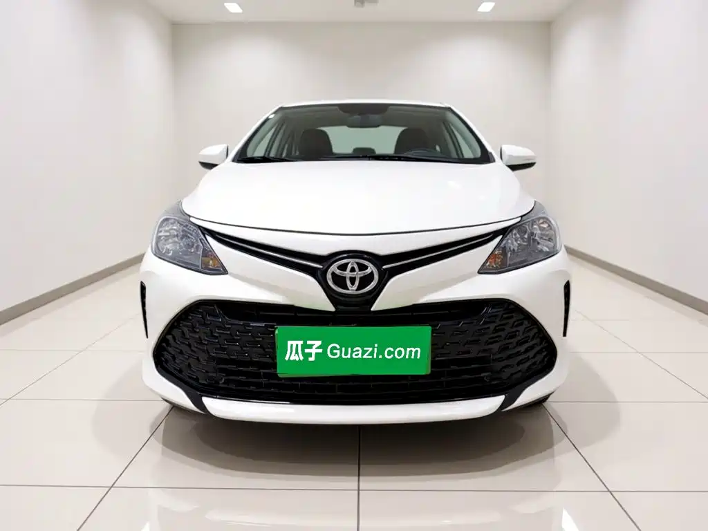 Toyota Vios FS 2018 — фото 2