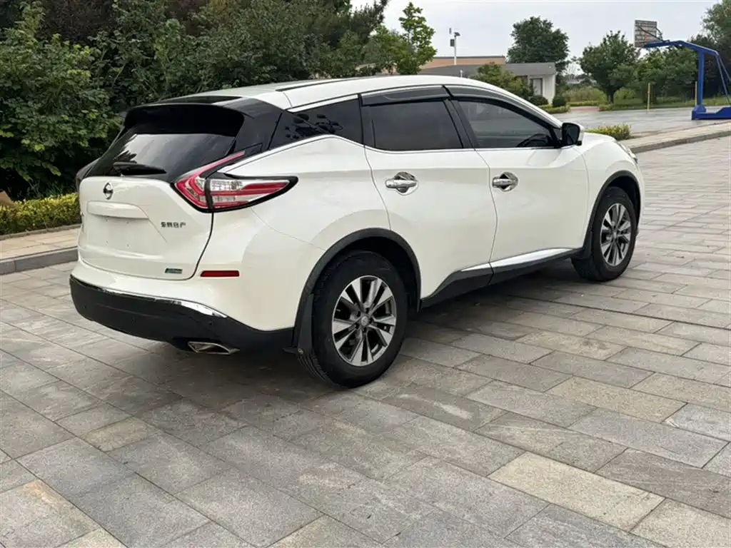 Nissan Murano 2019 — фото 13