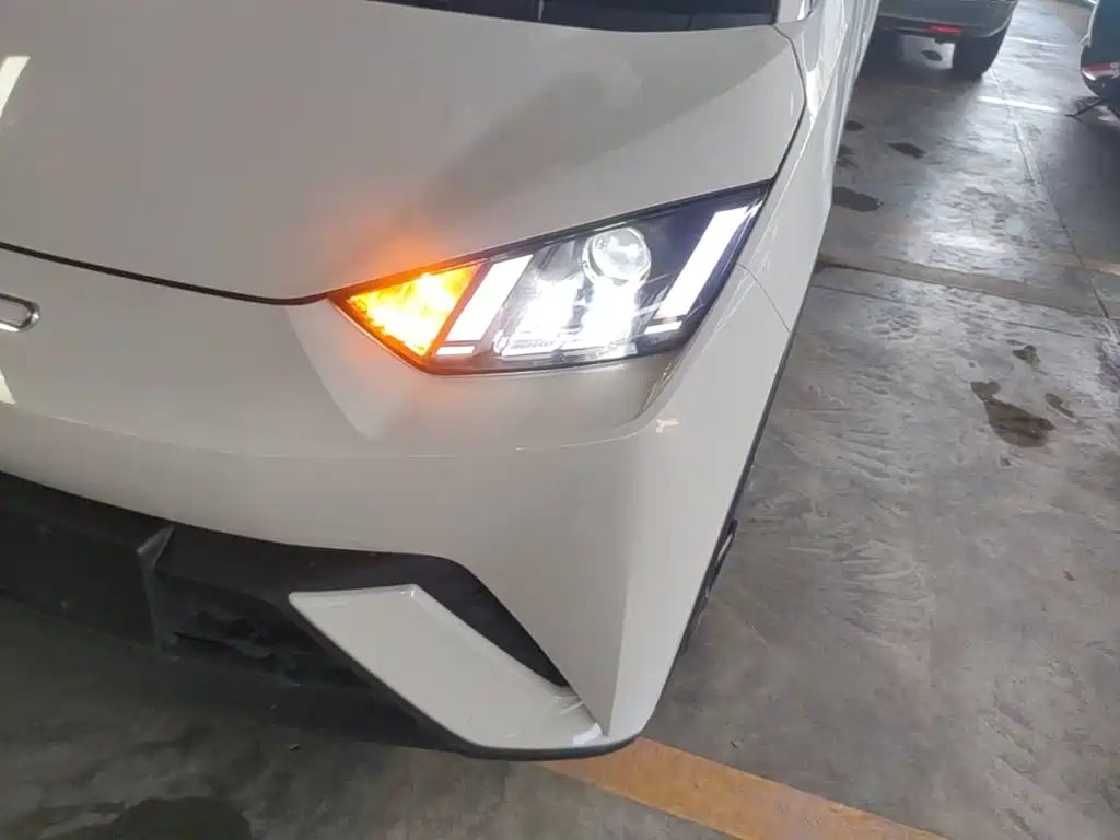BYD Seagull 2023 — фото 24