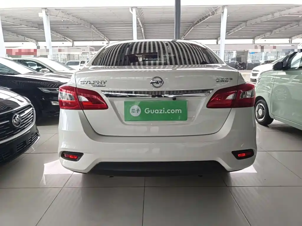 Nissan Sylphy 2025