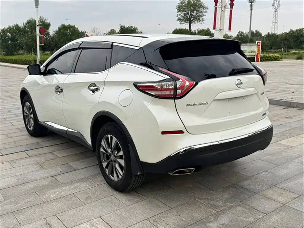 Nissan Murano 2019 — фото 15