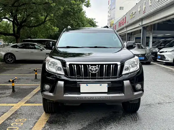 Toyota Prado 2011