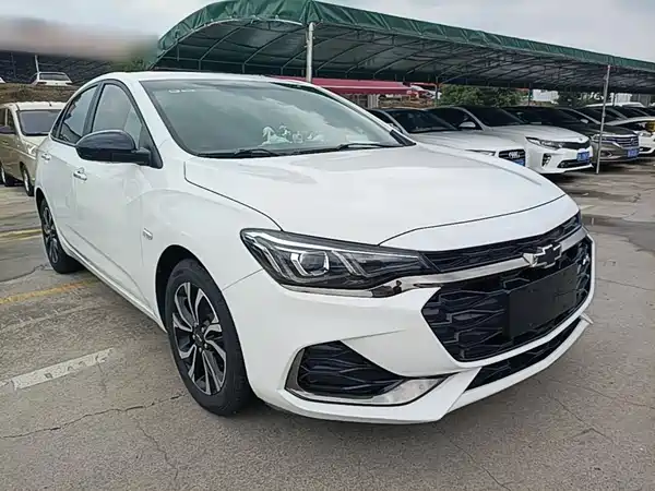Chevrolet Monza 2020