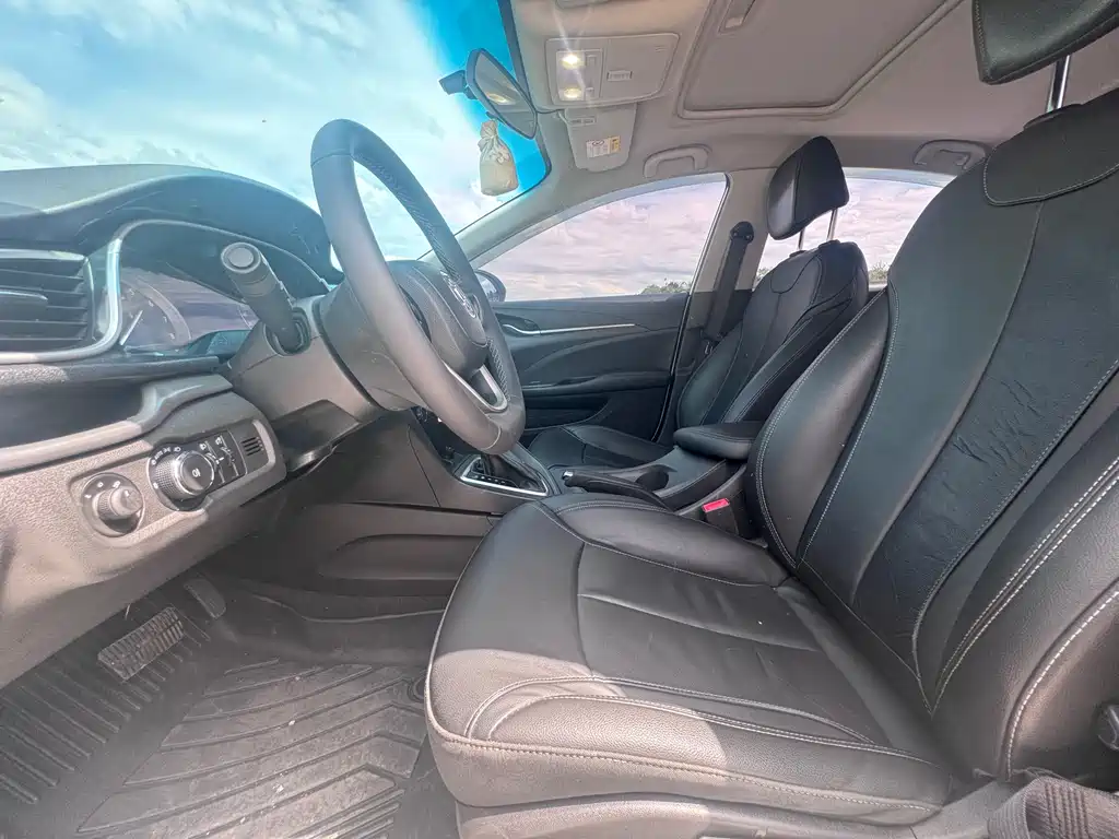 Buick Excelle 2018