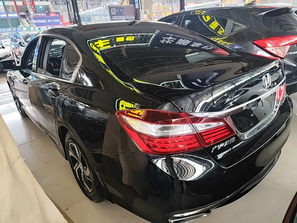 Honda Accord 2017
