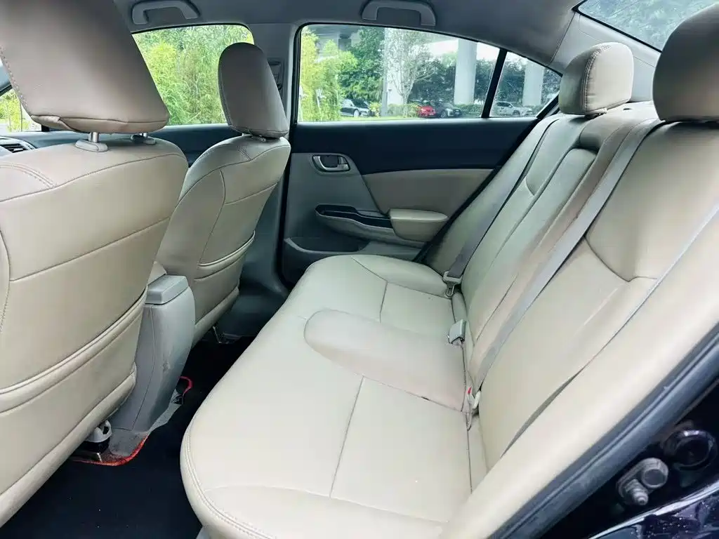 Honda Civic 2013