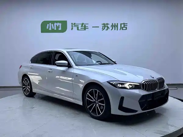 BMW 3 Series 2022