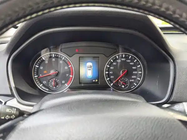 Haval H6 2018