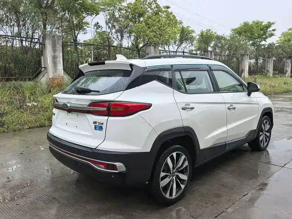 JAC iEVS4 2019