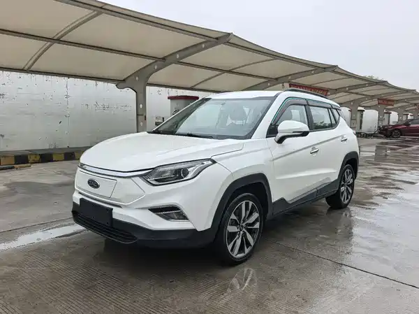 JAC iEVS4 2019