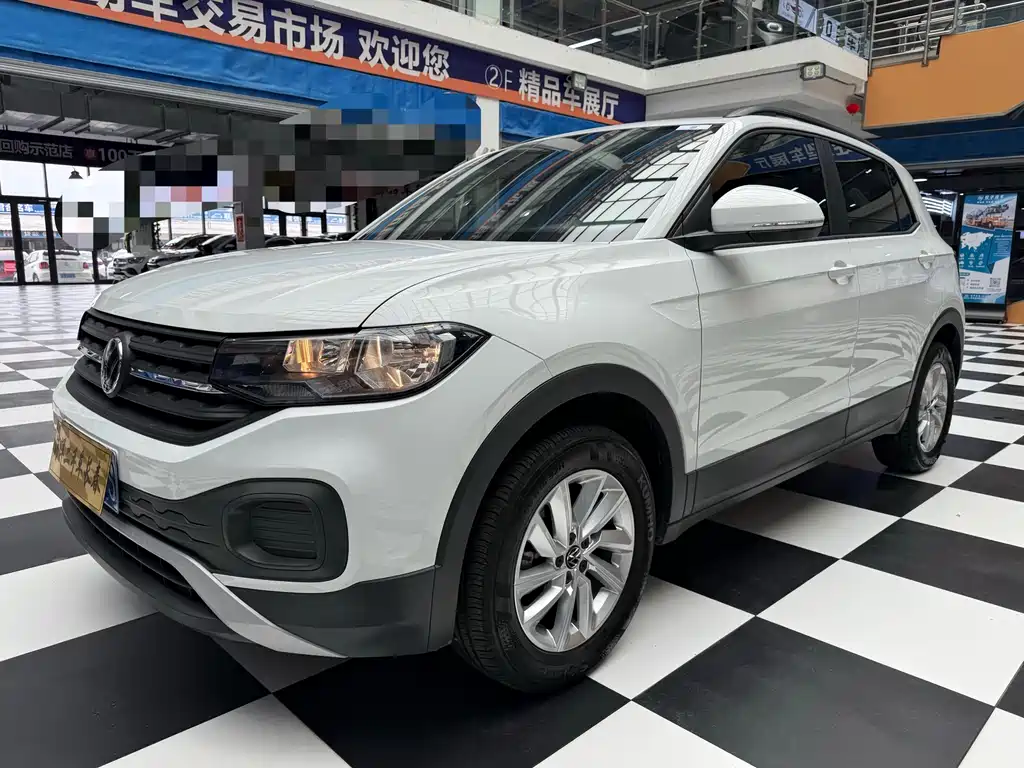 Volkswagen Tacqua 2022