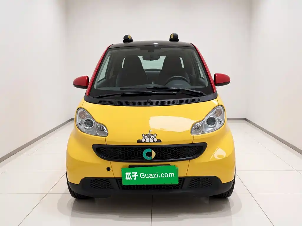 smart fortwo 2015 — фото 2