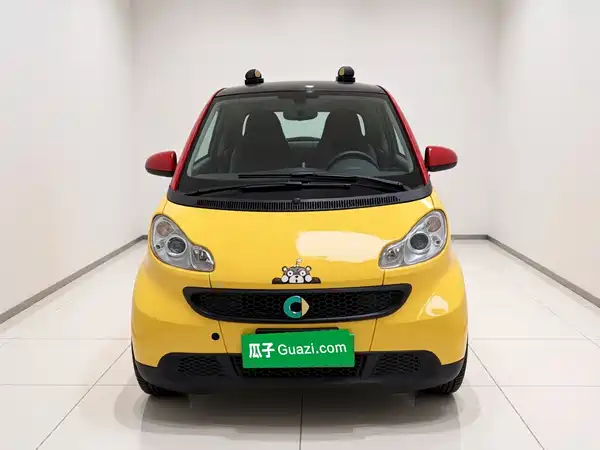smart fortwo 2015