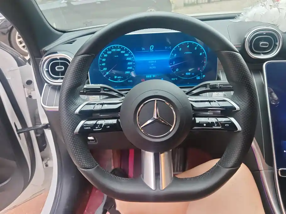 Mercedes-Benz C-Class 2022 — фото 15