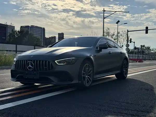 Mercedes-Benz AMG GT 2020