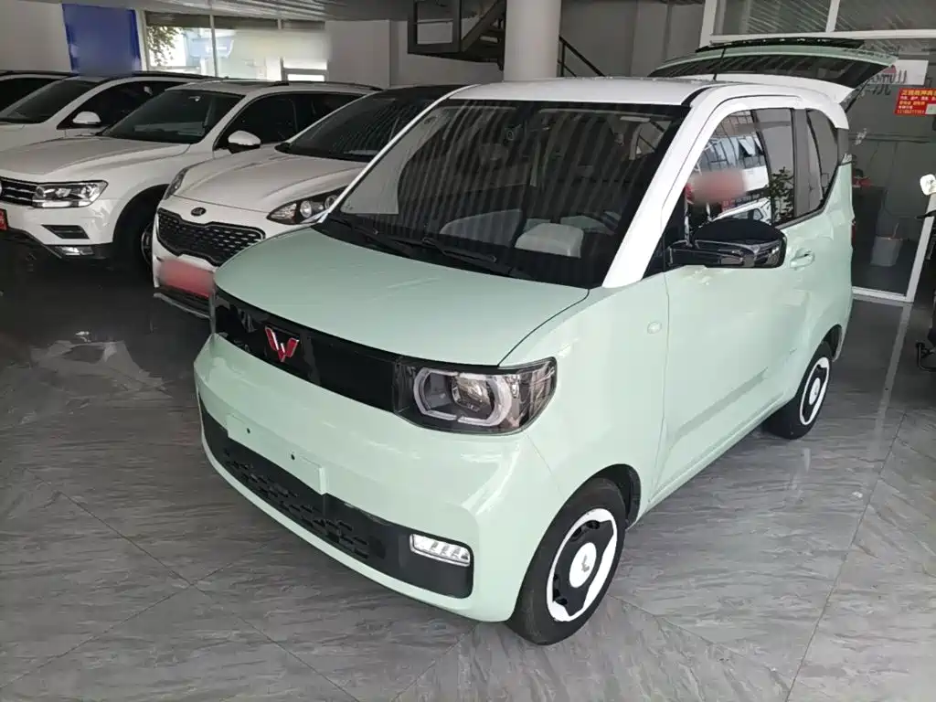 Wuling Hongguang MINIEV 2022