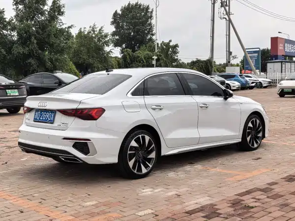 Audi A3 2022