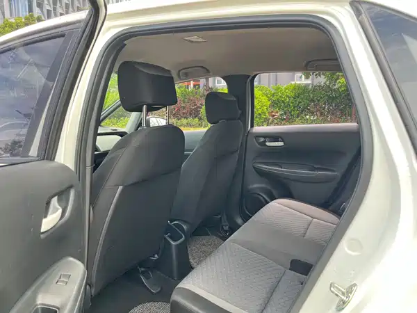 Honda Fit 2023