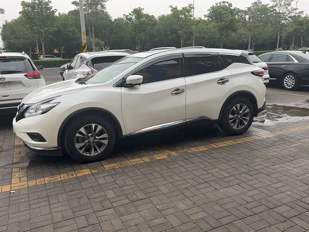 Nissan Murano 2019 — фото 2
