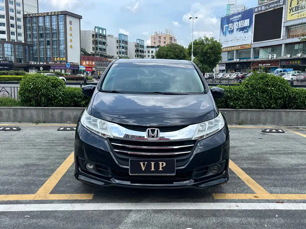Honda Odyssey 2015