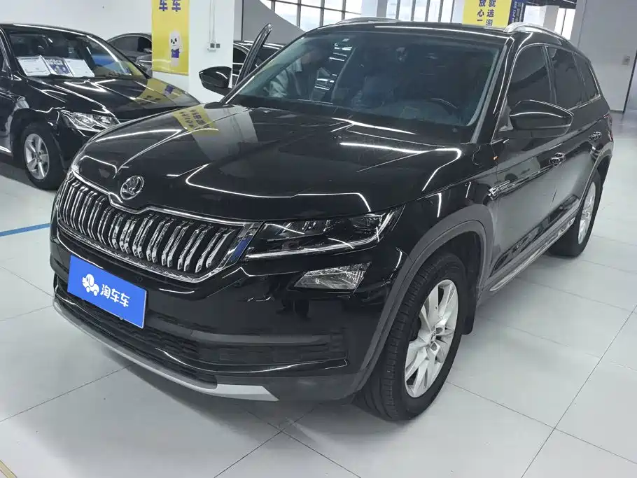Skoda Kodiaq 2018 — фото 1