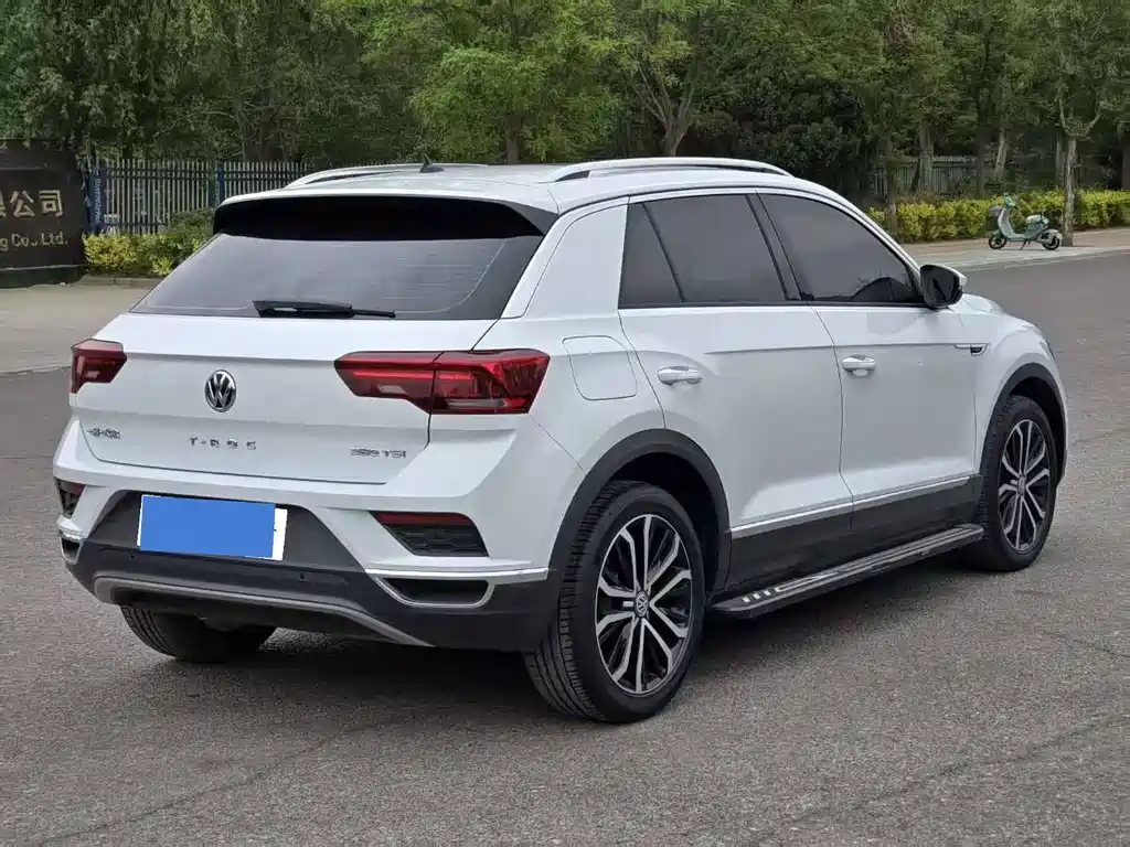 Volkswagen T-Roc 2020 — фото 7