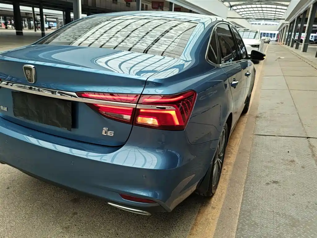 Roewe i6 Classic 2020 — фото 8