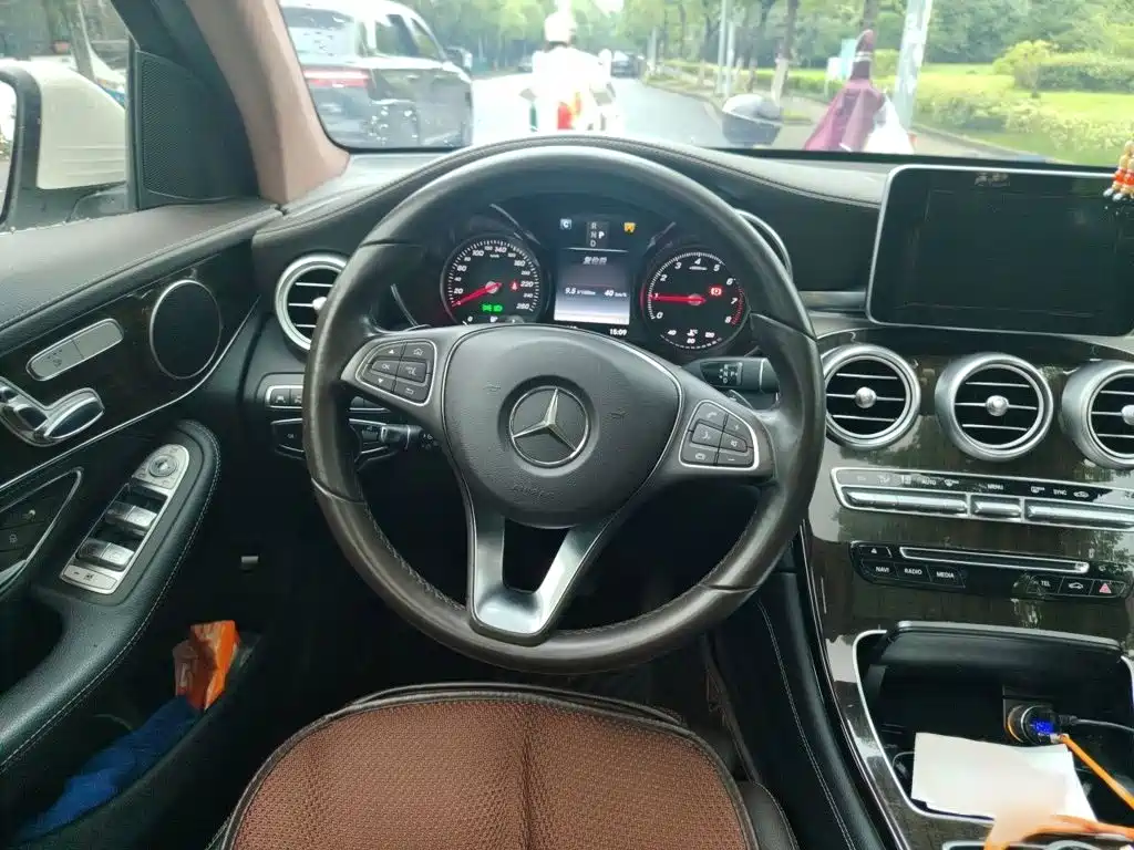Mercedes-Benz GLC 2017