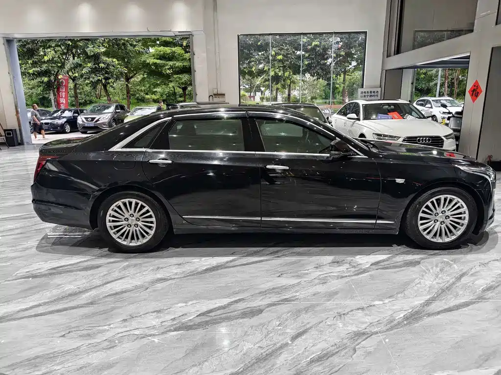 Cadillac CT6 2020 — фото 18