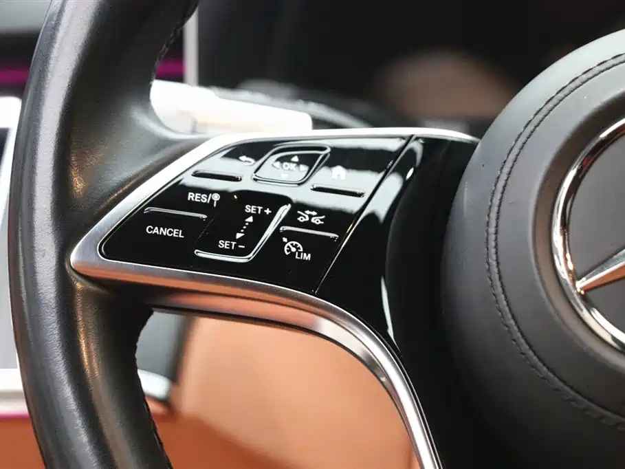 Mercedes-Benz S-Class 2023 — фото 16