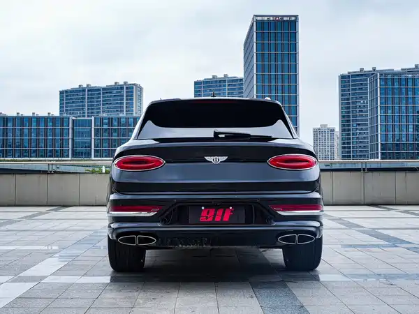 Bentley Bentayga 2022
