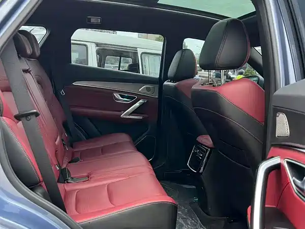 Jetour X70 PLUS 2021