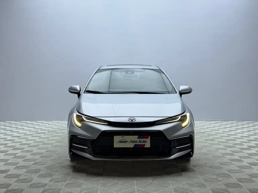 Toyota Levin 2022