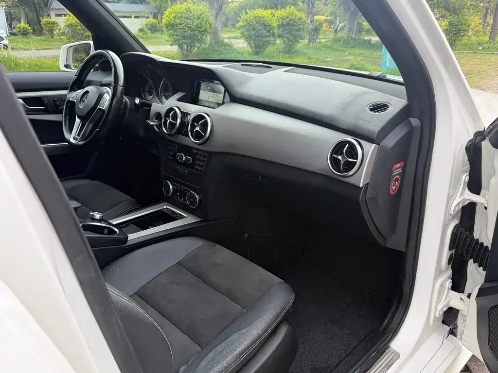 Mercedes-Benz GLK-Class 2015 — фото 22