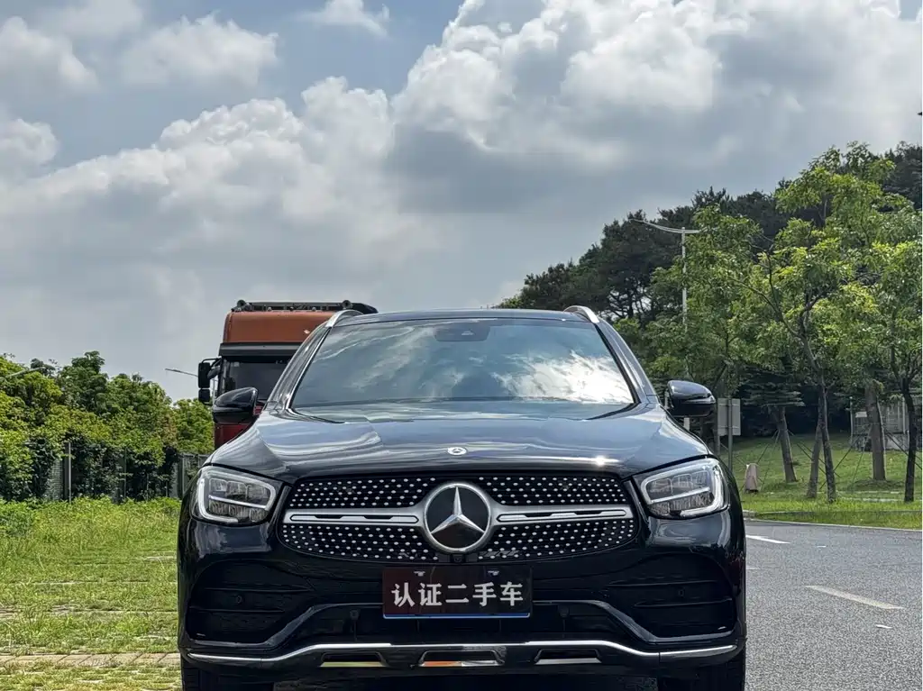 Mercedes-Benz GLC 2021