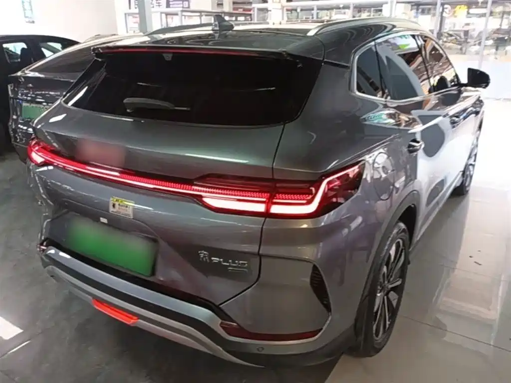 BYD PLUS New Energy 2025 — фото 7