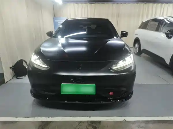 Arcfox Alpha S 2022